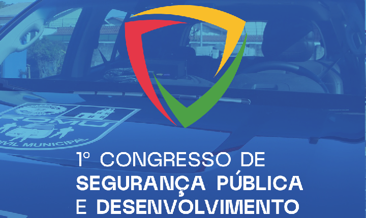 1º Congresso de Segurança Pública e Desenvolvimento Humano (1º CSPDH)