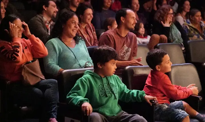 1º Festival de Teatro de Guarujá atrai cerca de duas mil pessoas