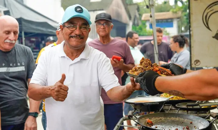 1º Festival do Torresmo e Cerveja prossegue neste fim de semana