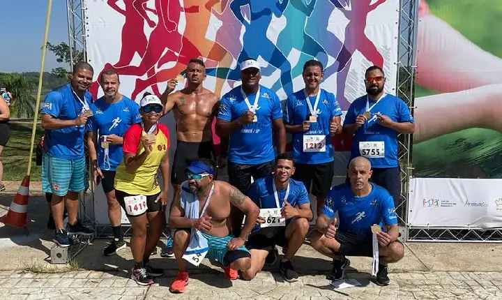 1º Treino da Equipe os  Zatletas de Corrida Guarujá acontece neste sábado (18)