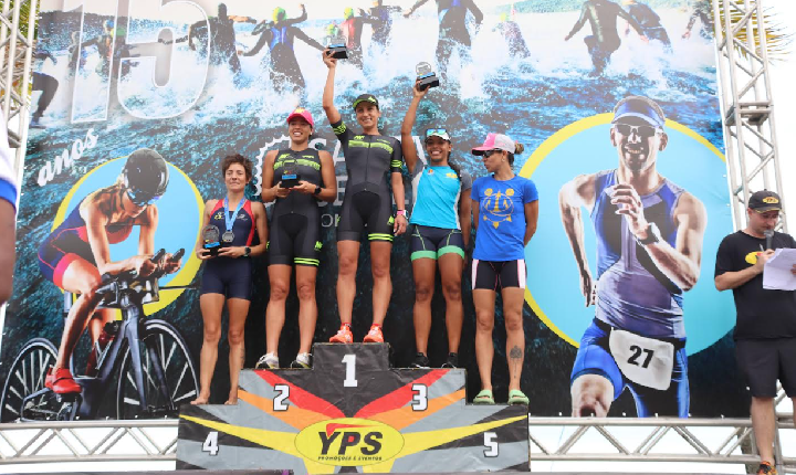 18º Circuito de Sprint Triathlon Santa Cecília TV acontece neste final de semana em Guarujá