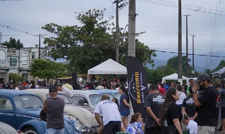 2ª edição do Tribal Rock Festival acontece   neste fim de semana em Guarujá