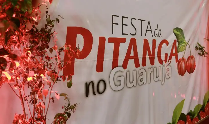 2ª Festa da Pitanga acontece neste sábado (16)