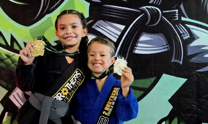 3° Circuito de Jiu-Jitsu Open reuniu 550 atletas no Tejereba