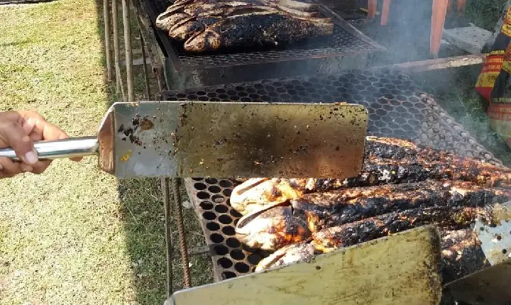 40ª Festa da Tainha começa neste sábado (17), em Guarujá