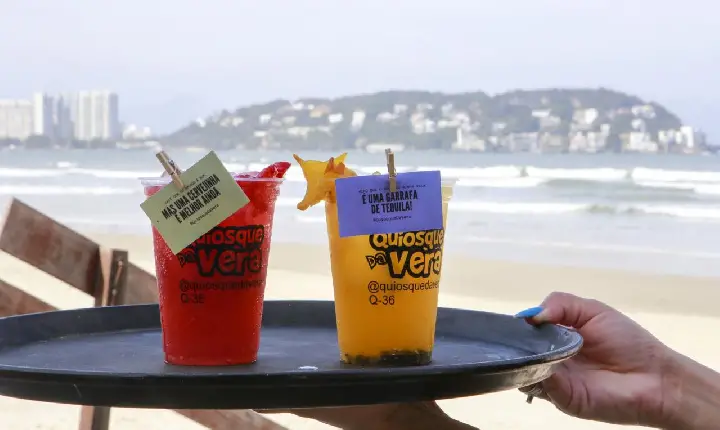 5º Festival de Caipirinhas de  Guarujá começa neste sábado (2)