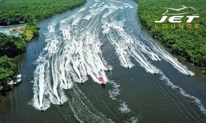 7º Encontro Beneficente Jet Lounge acontece em Guarujá, neste sábado (30)