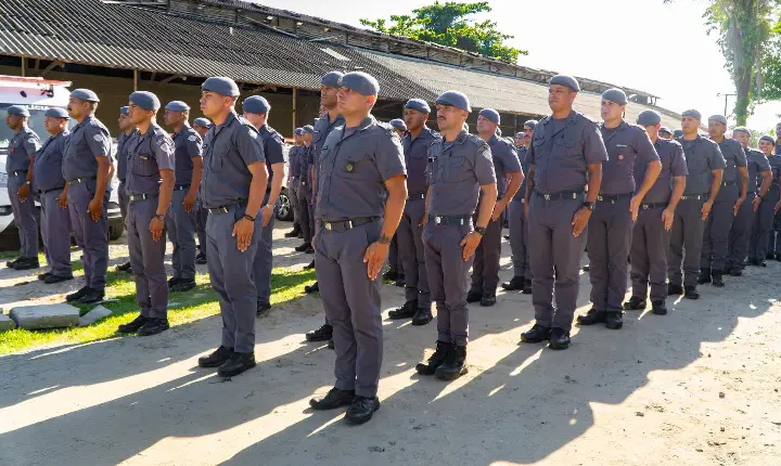 Abertura da Operação Verão em Bertioga apresentará tropa ao governador neste sábado (20)
