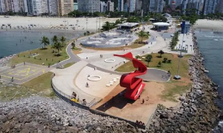 Abraço Ecológico envolverá alunos de Santos para preservação da vida marinha