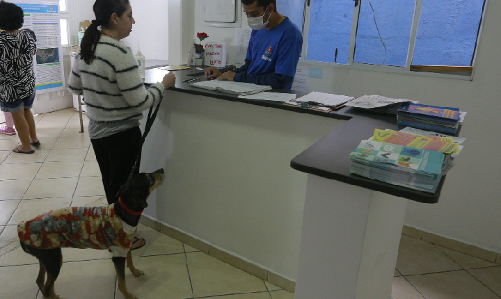 Ação de conscientização para o câncer de mama em animais termina nesta quarta (25)