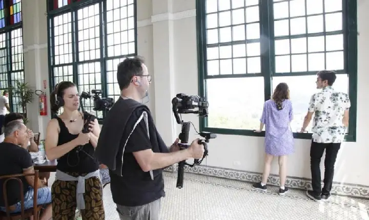 Aceleradora Feito em Santos vai ajudar a melhorar negócios de 30 empreendedores do audiovisual