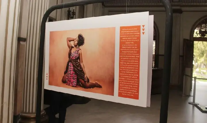 Africanitude 013 revela belezas e histórias de mulheres em Santos