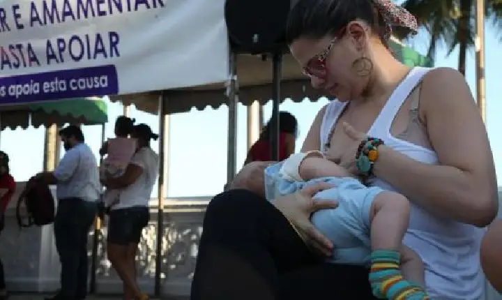 Agosto Dourado: conheça os mitos e tire dúvidas sobre a amamentação