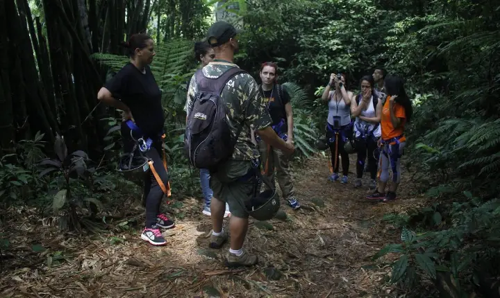 Alta procura encerra inscrições para curso de Monitores Ambientais de Ecoturismo
