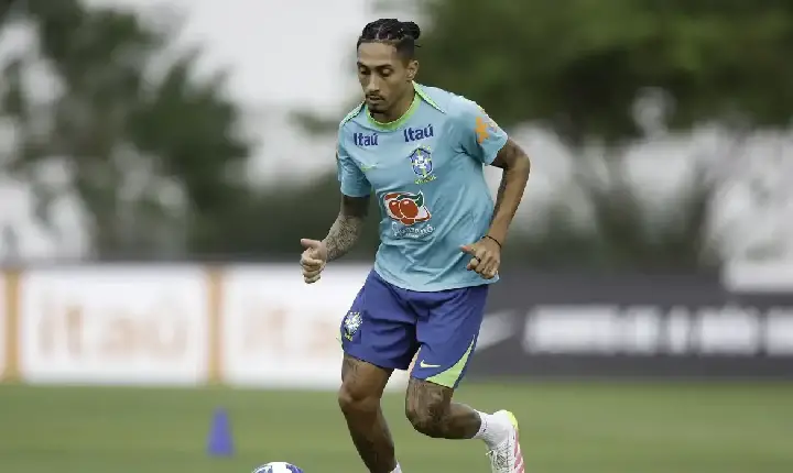 Ancelotti testa mudanças no ataque da seleção brasileira