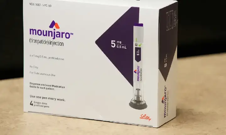 Anvisa aprova uso do medicamento Mounjaro para perda de peso