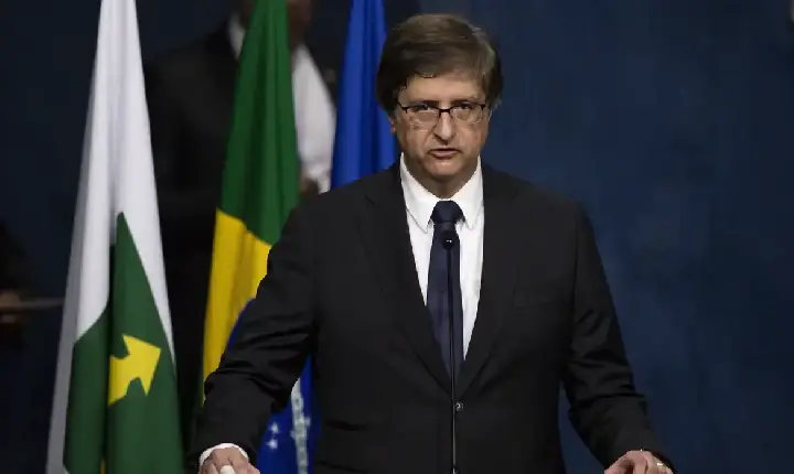 Ao tomar posse, Gonet diz que MP é técnico e não busca holofotes