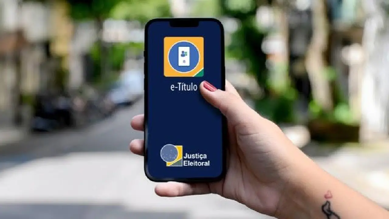 Aplicativo e-Título nas Eleições 2026: saiba como baixar e usar no dia da votação