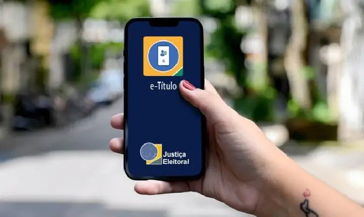 Aplicativo e-Título nas Eleições 2026: saiba como baixar e usar no dia da votação