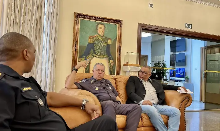 Após audiência em SP, Polícia Militar anuncia reforço da Tropa de Choque em Guarujá