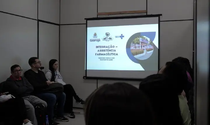 Aprovados em processo seletivo começam a atuar nesta terça-feira (22)