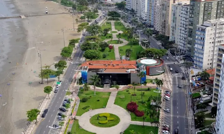 Aquário de Santos completa 78 anos com festa marcada para sábado