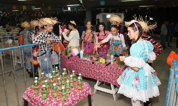 Arraiá do Balé da Cidade de Santos agita Teatro Municipal até domingo