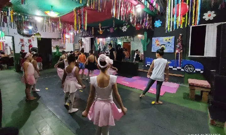 Associação Reisado Sergipano oferece  cursos gratuitos de artes em Guarujá