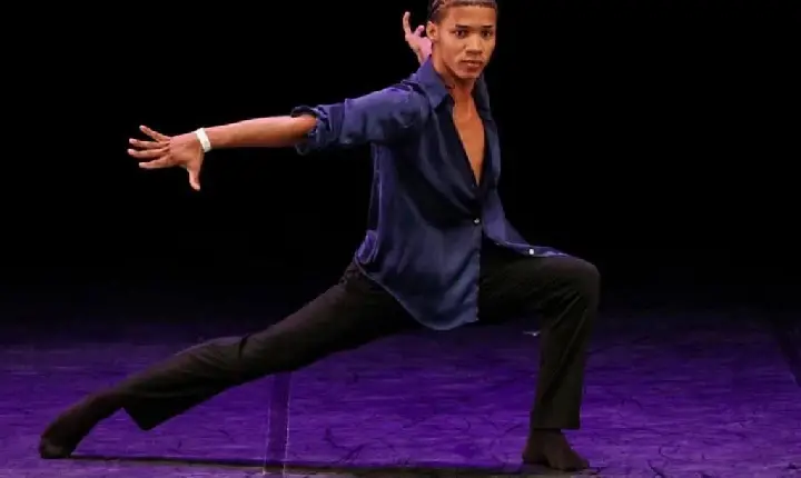 Bailarino de Guarujá se prepara para competição mundial nos EUA