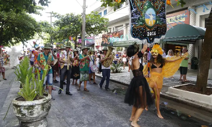Bandas e blocos da Cidade devem efetuar  pré-cadastro até sexta-feira (27)