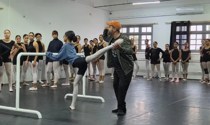 Bertioga em Dança estreia com vagas esgotadas e reúne participantes de mais de 10 cidades