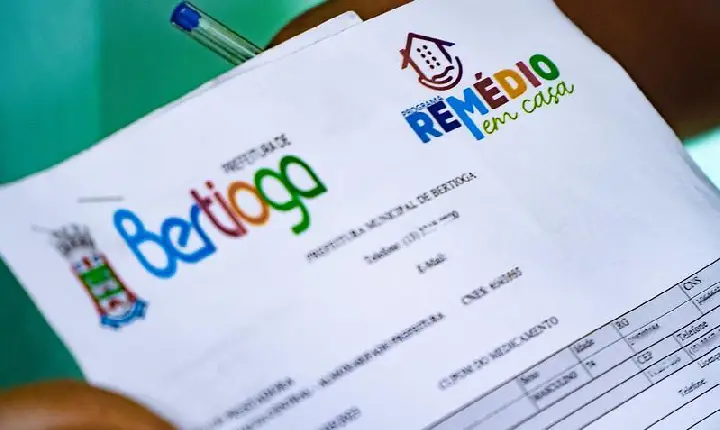 Bertioga lança programa ‘Remédio em casa’