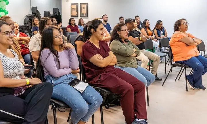 Bertioga realiza programação especial para o Dia Internacional da Enfermagem