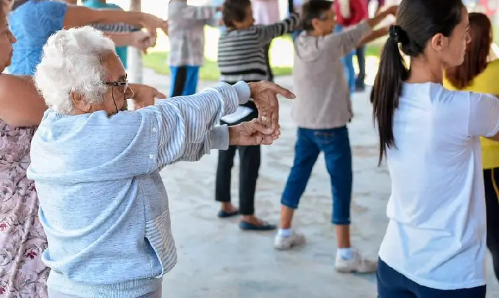 Bertioga realiza programação voltada para idosos