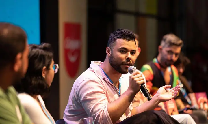 Bienal: autores LGBTQIA+ conquistam visibilidade e comemoram audiência