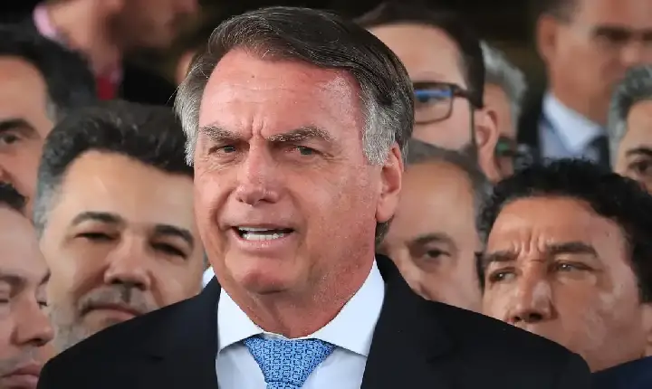 Bolsonaro diz que não promoveu ação golpista ou atos de 8 de janeiro