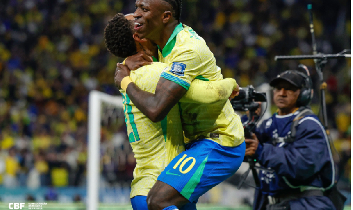 Brasil vence Paraguai por 1 a 0 e confirma classificação para a Copa do Mundo