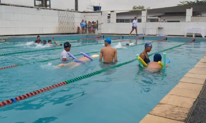 CAEC JOÃO PAULO II TEM VAGAS ABERTAS PARA ATIVIDADES DO “PROJETO VERÃO”
