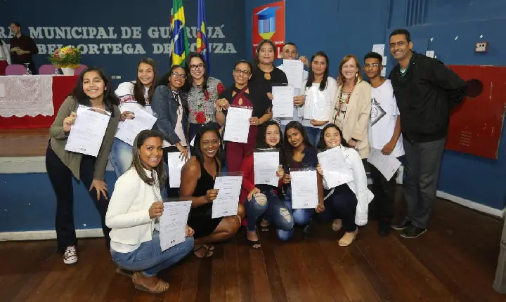 Caecs abrem inscrições dia 8 para  80 vagas em cursos profissionalizantes