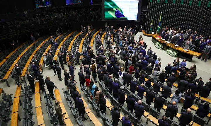 Câmara e Senado defendem no STF validade da Lei da Dosimetria