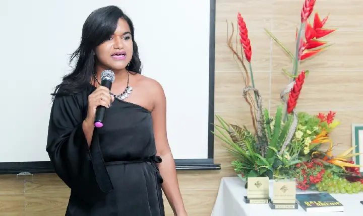 Camilla Odilon: a mulher preta e pobre da periferia de Recife que hoje é referência  em recolocação profissional na Irlanda