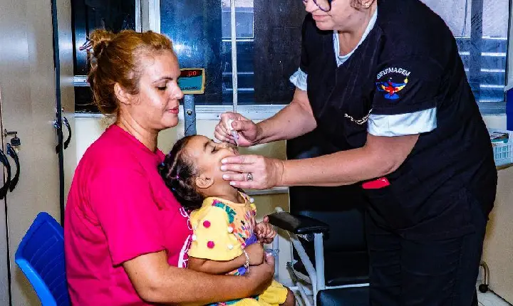 Campanha de Multivacinação segue até 31 de outubro