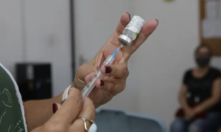 Campanha de vacinação contra gripe em Guarujá começa segunda-feira (31)