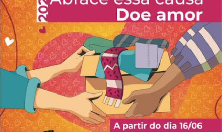 Campanha do Agasalho inicia com pontos espalhados por toda a Santos