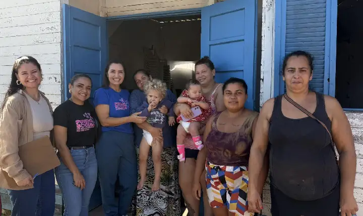 Campanha do Agasalho leva doações para famílias de Boraceia; saiba como doar
