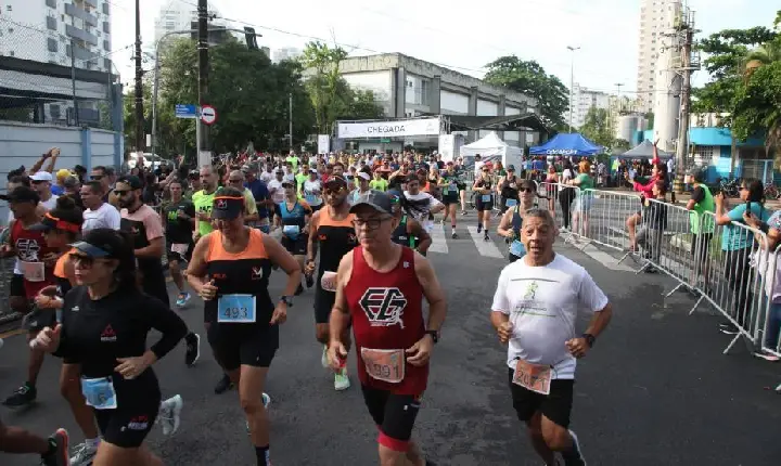 Campeonato Santista de Pedestrianismo abre inscrições na próxima semana com novidades