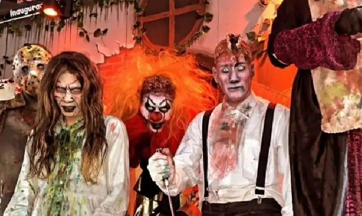 Casa do Horror e arena de Laser Tag são as novidades entre as atrações do Free Play em Bertioga
