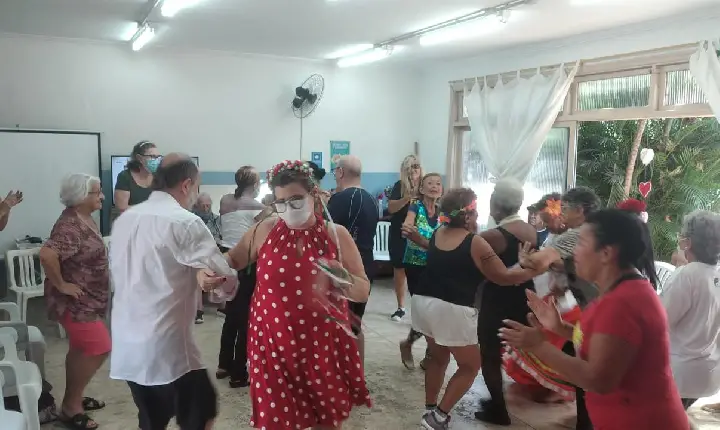 Cati realiza programação especial de Dia das Mães