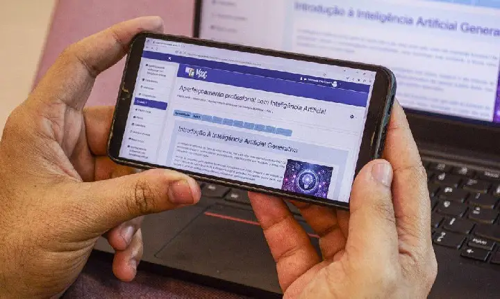 Centro Paula Souza lança curso livre online gratuito sobre inteligência artificial