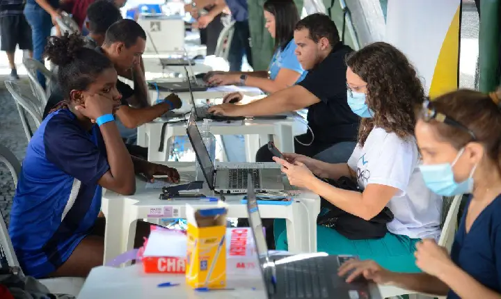 CNJ contabiliza 100 mil atendimentos na Semana de Registro Civi